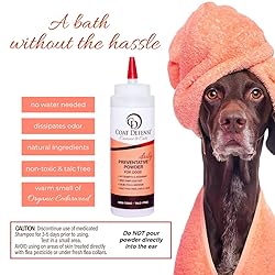 COAT DEFENSE Daily Preventative Powder - 9