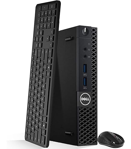 ミニPC DELL OptiPlex 3050 Micro office2021 Amazon.com: Dell OptiPlex 3050 Micro Desktop Computer, Tiny