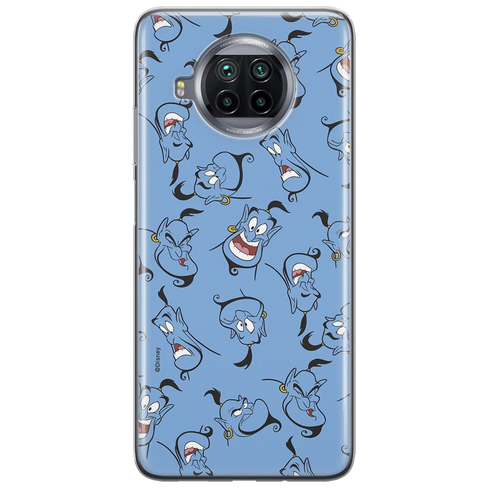 ERT GROUP mobile phone case for Xiaomi MI 10T LITE/REDMI NOTE 9 PRO 5G original and officially Licensed Disney pattern Genie 002 optimally adapted to the shape of the mobile phone, case made of TPU — image 1