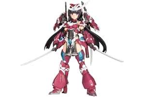 Kotobukiya Frame Arms Girl Figurine Plastic Model Kit Magatsuki 16 cm