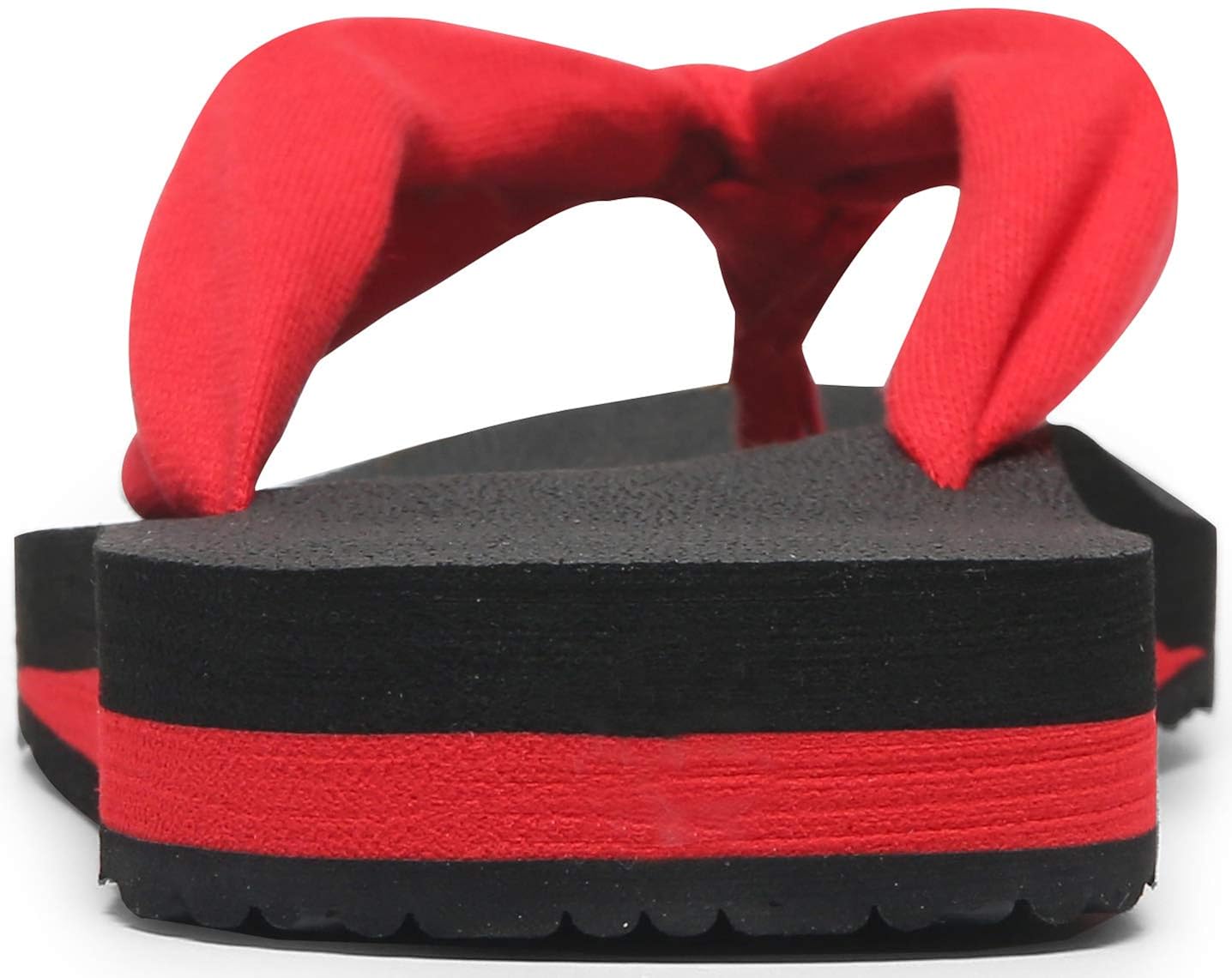 cloth strap flip flops