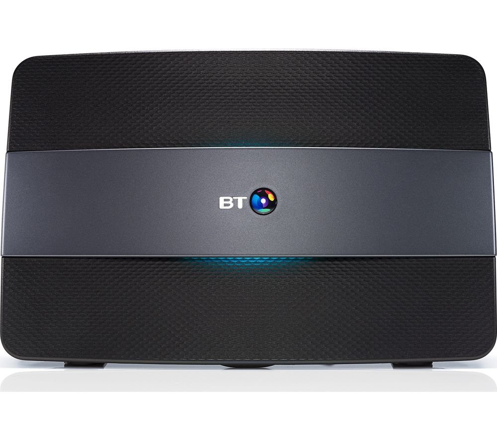BT Smart Hub Router