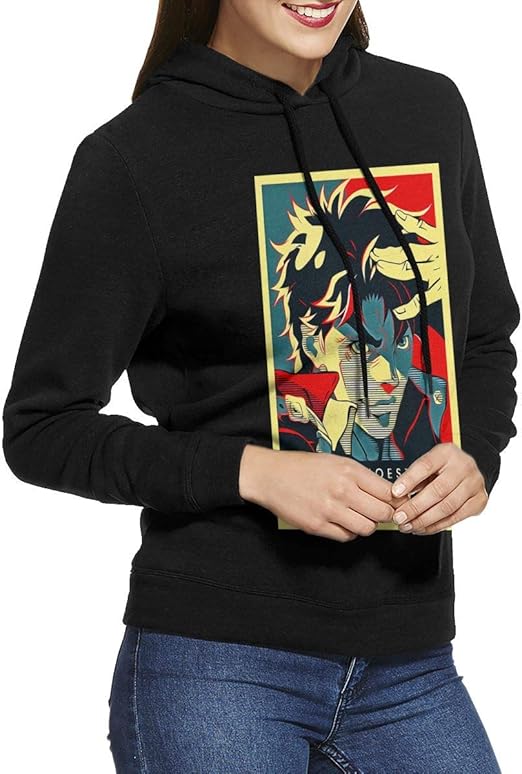 jojo's bizarre adventure sweatshirt