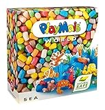 PlayMais WORLD Sea Creative Arts and CraftsBuilding Kit