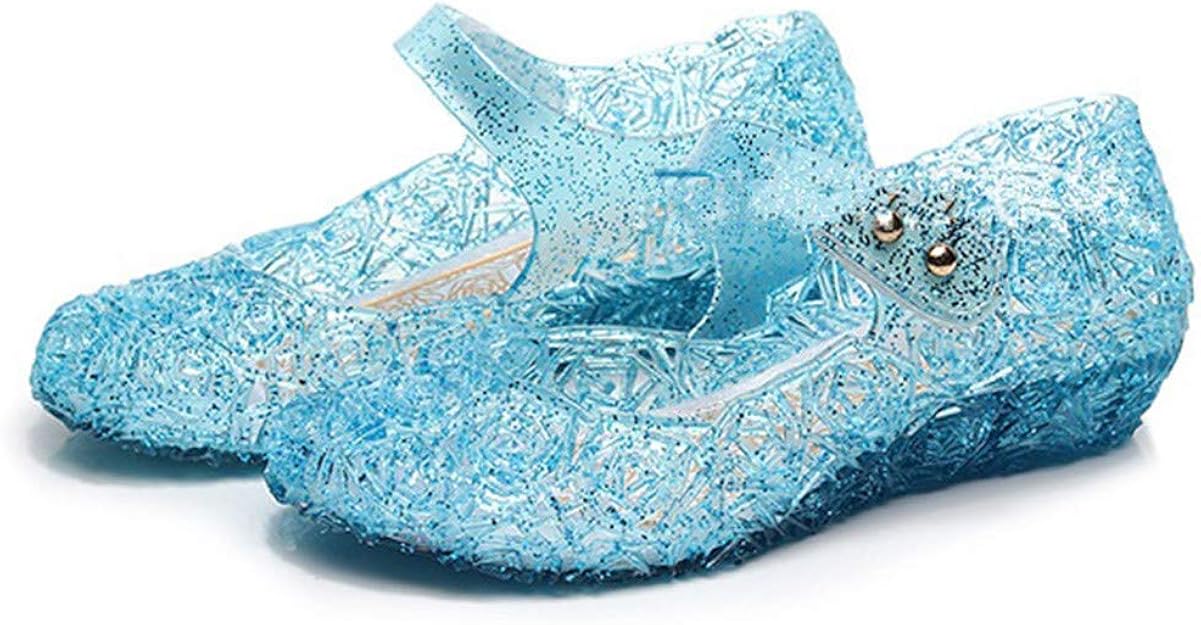 95sCloud Mädchen Schuhe MŠdchen Frozen Eiskšnigin Prinzessin Verkleiden