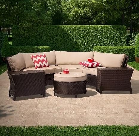 threshold 7 piece patio set