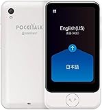Pocketalk Plus -Real Time, Two-Way Voice & Camera