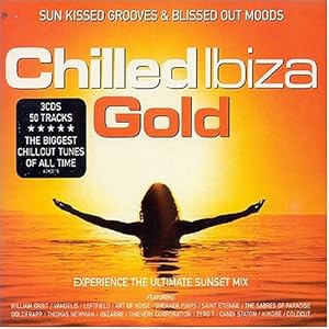chilled ibiza gold disc box