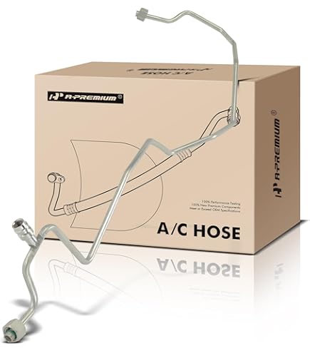 Amazon.com: Toyota 88710-04172 Air Conditioner Tube Assembly