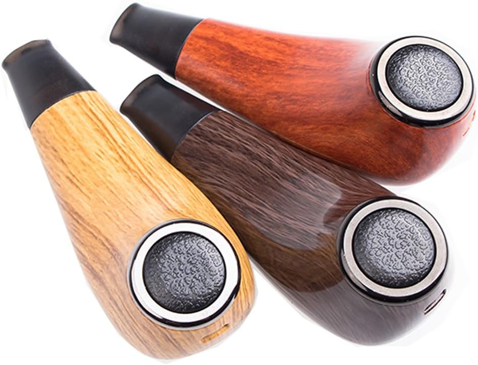 Kamry Turbo E-Pipe Kit - Dark Wood