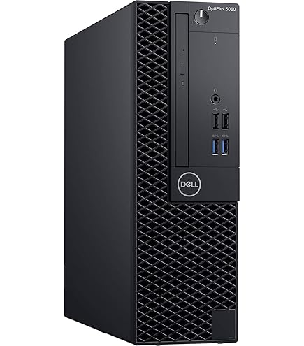 デルOptiPlex 3060 Micro Celeron G4900T 8GB Amazon.com: Dell