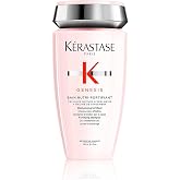 Kerastase Genesis Nutri-Fortifiant Shampoo &ndash; For Weak Hair | Gently cleanses and clarifies scalp, nourishes, reduces breakage, hydrates, dry hair