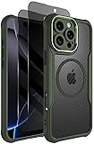 Dahkoiz for iPhone 16 Pro Max Case, Compatible with