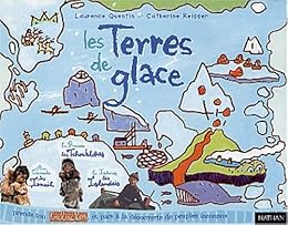 Les  terres de glace