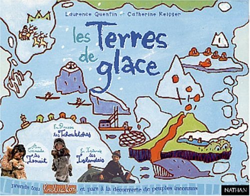 Les  terres de glace