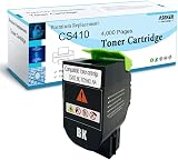 ASEKER Compatible Toner 70C2HK0 Black for Lexmark CS310 CS410 CS510 High Yield view 1