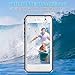 Waterproof Case for iPhone 6/6S, Eonfine Clear Protective Case IP68 with Touch ID Belt Clip Ultra Slim Shockproof Case for iPhone 6/6s 4.7 inch(Gray+Transparent)
