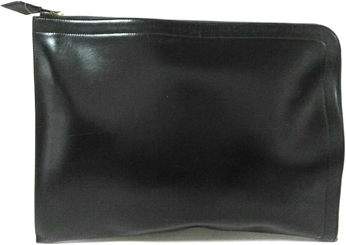 Amazon エルメス Hermes バッグ ペーパーボーイ ネイビー 中古 服 ファッション小物 通販