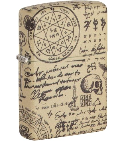 Amazon.com: Zippo Lighter: Odin with Ravens - Brushed Chrome 81469