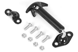 Omix-Ada Rugged Ridge | Windshield Hood Catch | 11210.05 | Fits 1946-1963 Willys & Jeep CJ