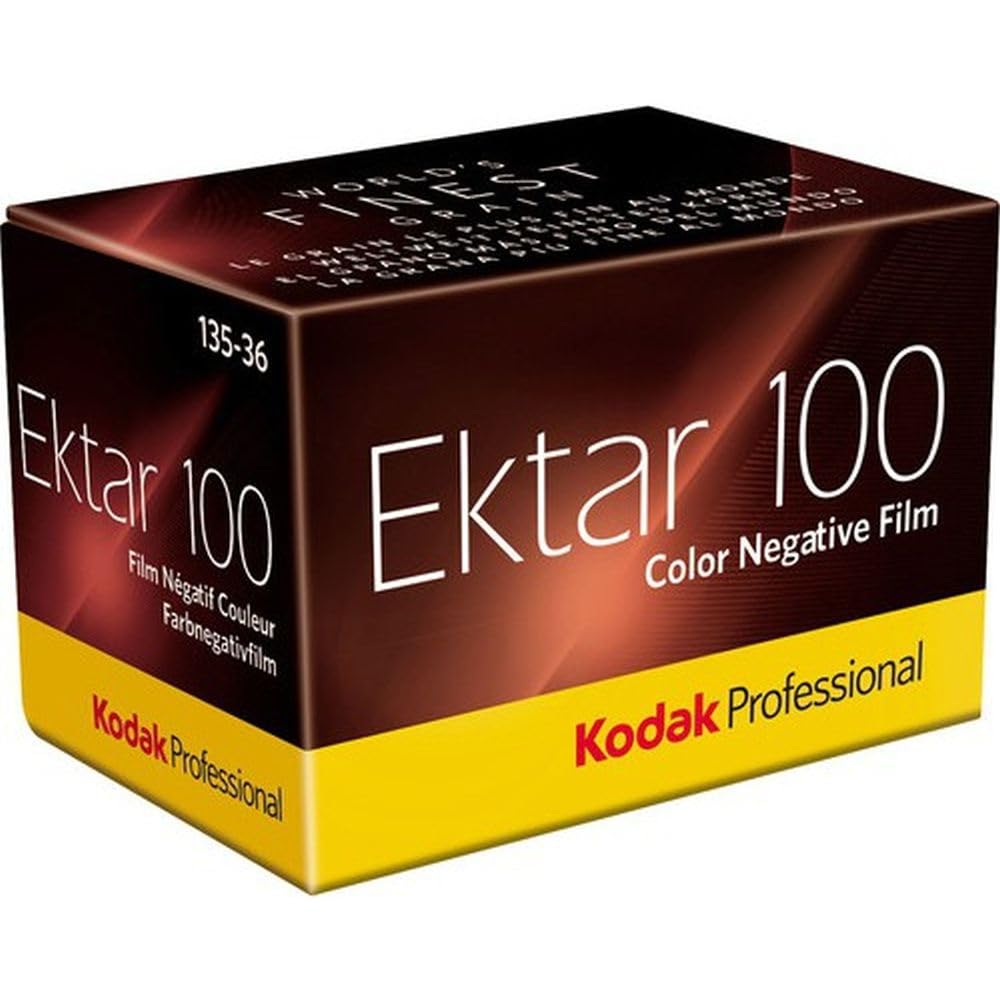 Kodak 6031330 Professional Ektar 100/36 Colour Negative Film