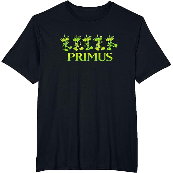Amazon.com: 2Bhip - Primus Band Miscellaneous Debris Mens Short