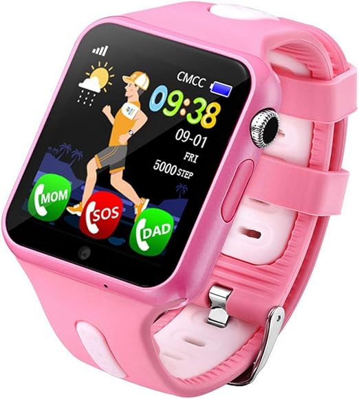 anti lost smart watch