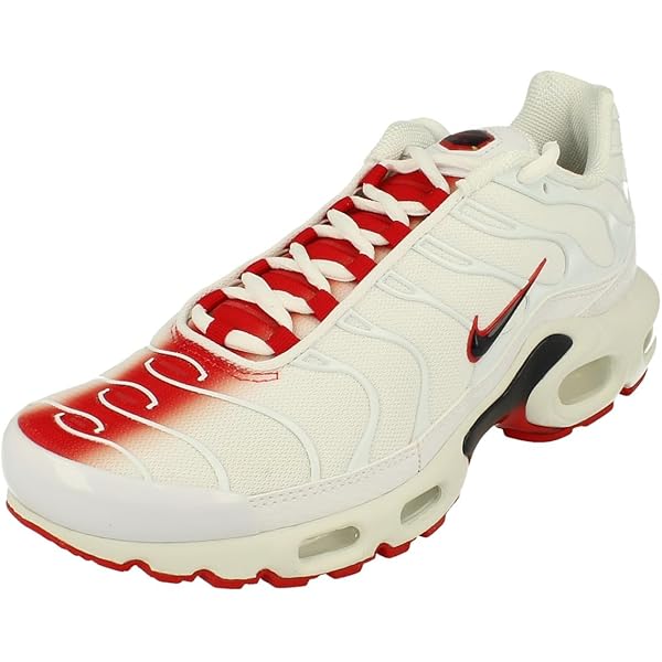 Amazon.com | Nike Air Max Plus Mens Running Trainers FN3410