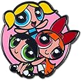 Ata-Boy Powerpuff Girls 1" Full Color Enamel Pin
