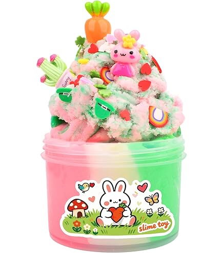 Amazon.com: Aurora® Toys Gooey Poppy Slime Co.™ Little Chick Slime