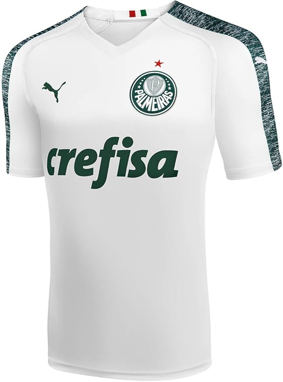 camisa oficial do palmeiras 2019 feminina