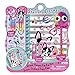 Diary for Girls - 5, 6, 7, 8, 9, 10 Year Old Girl - Kids Journal or Notebook Set With Stationary Accessories in Best Pal Theme