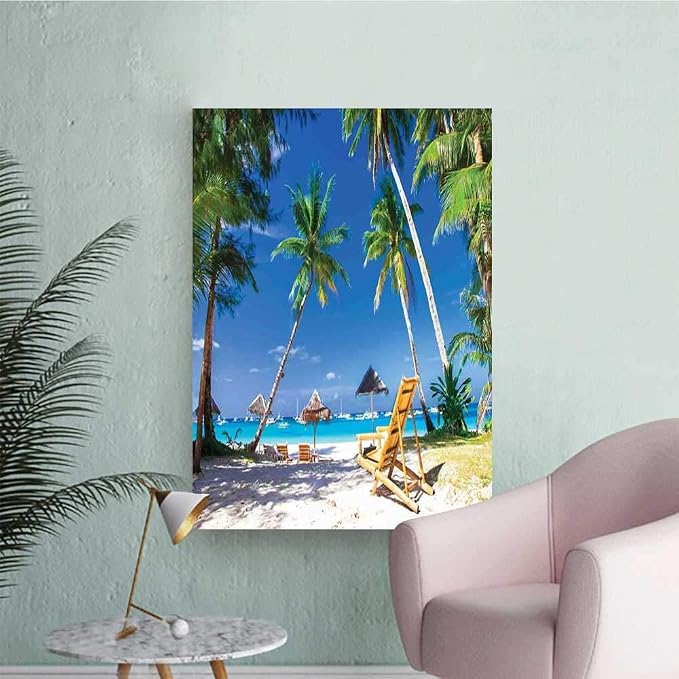  Jaydevn Seaside Stickers Wall Murals Decals