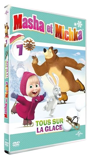 couverture de : Tous sur la glace