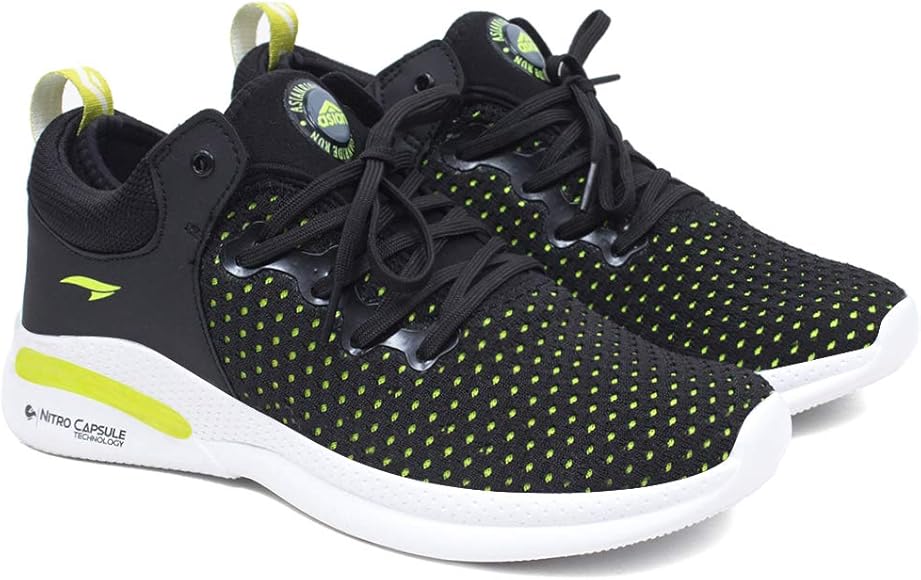 boys memory foam shoes