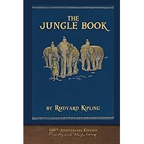 The Jungle Book: The Original Illustrated 1894 Edition