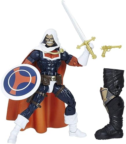 Amazon.com: Diamond Select Toys Marvel Gallery: Taskmaster PVC