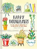 Image de Happy Houseplants: 30 Lovely Varieties to Brighten Up Your Home