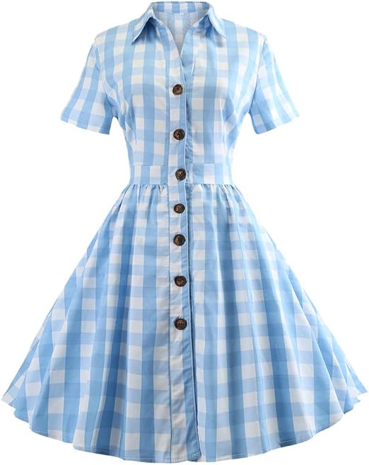 tartan dresses amazon