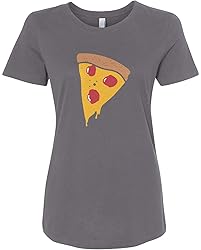 Missing Slice | Mom Mother Women's Fitted T-Shirt
