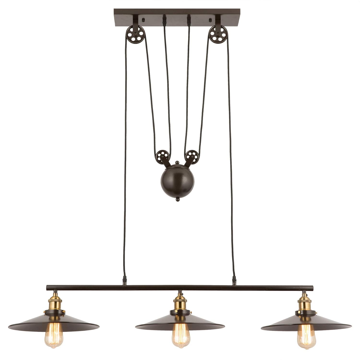 Best Pool Table Light Bar