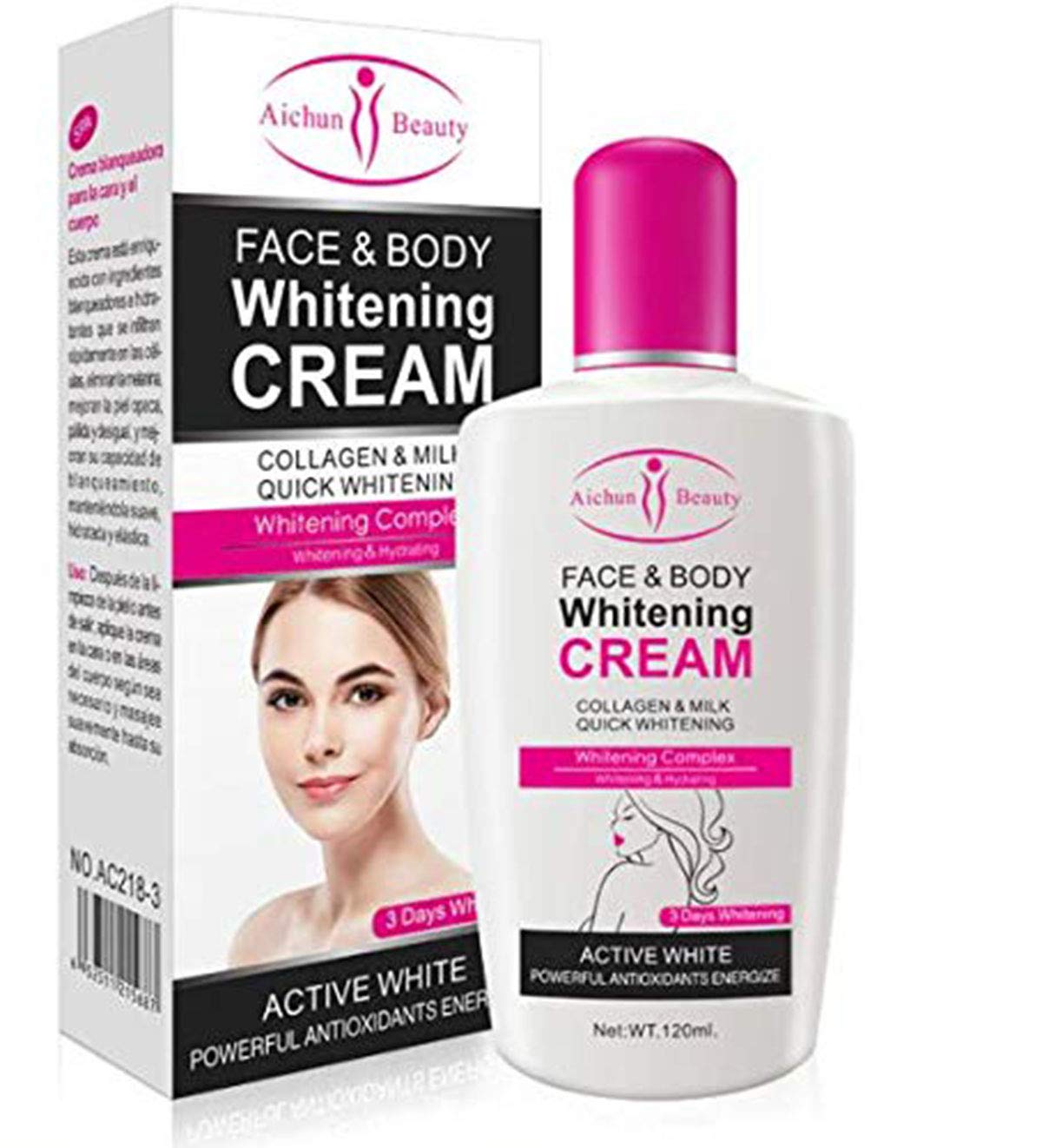 face whitening moisturizer