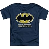 Batman Im Batman Unisex Toddler T Shirt for Boys and Girls