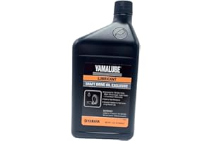 Yamaha Yamalube Shaft Drive Oil Exclusive- 32 Ounces, #ACC-SHFTD-EX-00