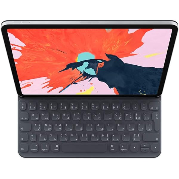 Amazon.com: Apple Smart Keyboard Folio: iPad Keyboard case for