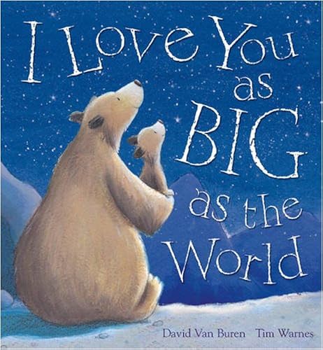 Download I Love You As Big As The World PDF