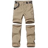 JOMLUN Boy’s Casual Quick Dry Outdoor Pants