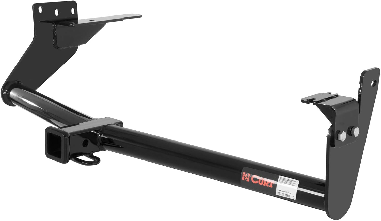 CURT 13554 Class 3 Trailer Hitch, 2-Inch Receiver for Select Infiniti FX35, FX37, FX50 and QX70