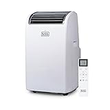 BLACK+DECKER Smart Portable Air Conditioner with