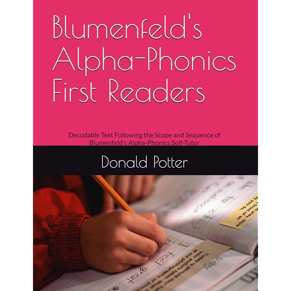 Amazon.com: Blumenfeld's Alpha-Phonics Self-Tutor: The Handwriting